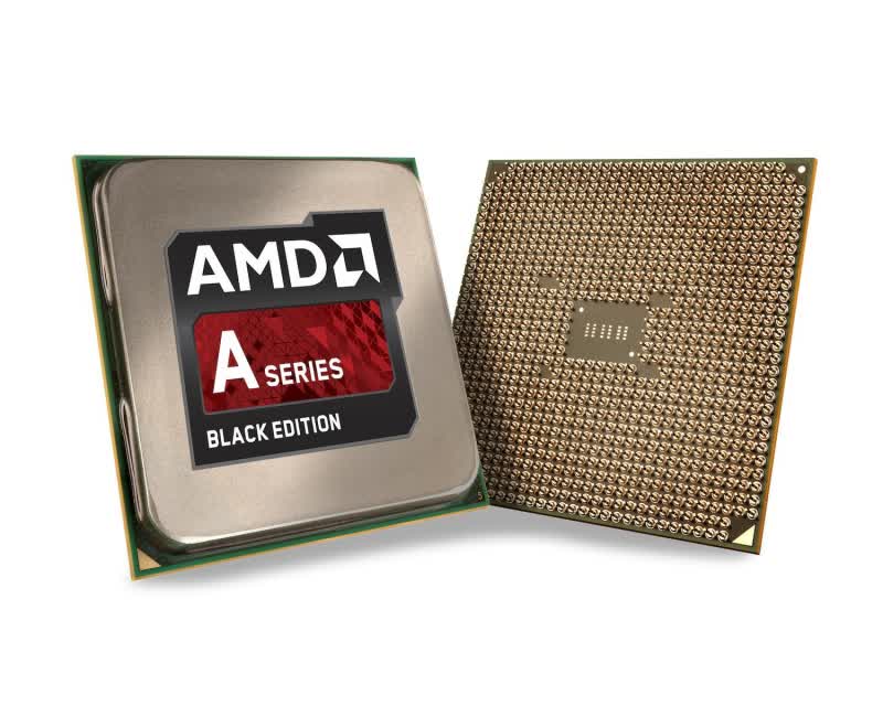 AMD A10-7870K 3.9GHz Socket FM2 Plus