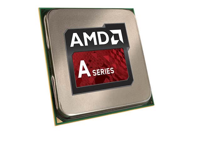 AMD A8-7670K 3.6GHz Socket FM2+