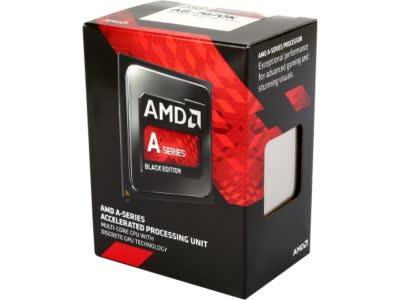 AMD A8-7670K 3.6GHz Socket FM2+