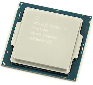 Intel Core i7 6700K 4GHz Socket 1151 Reviews, Pros and Cons