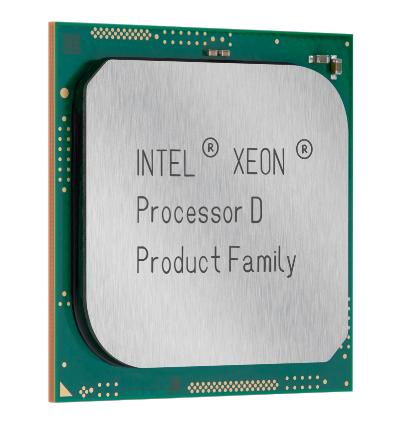 Intel Xeon D-1540 2GHz Socket 1667