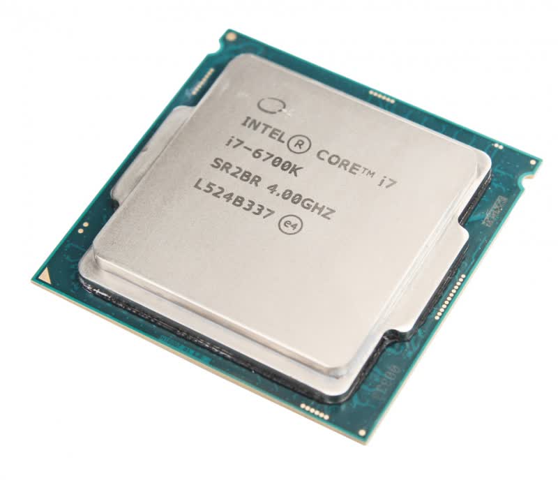 Kudde Absoluut tennis Intel Core i7 6700K 4GHz Socket 1151 Reviews, Pros and Cons | TechSpot