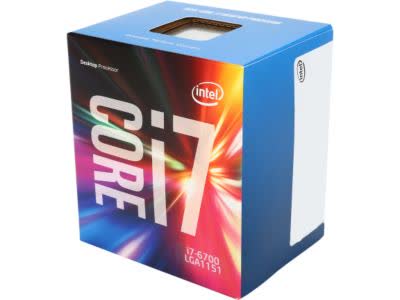 Intel Core i7 6700 3.4GHz Socket 1151