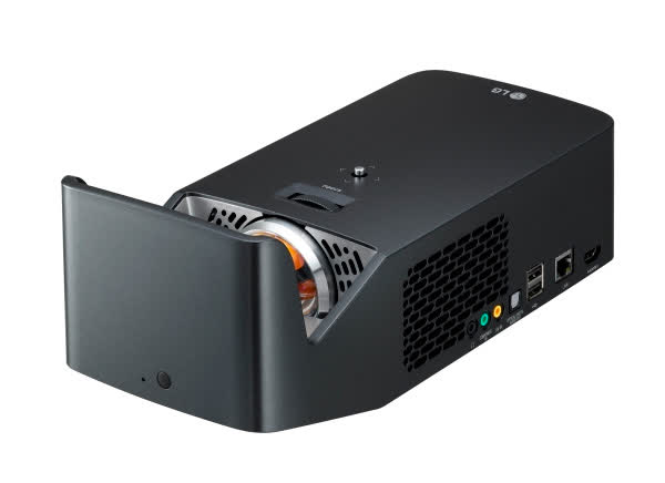 LG PF1000U Minibeam Ultra Short Throw Projector