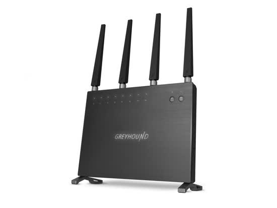 Sitecom AC2600 Greyhound Wi-Fi Router