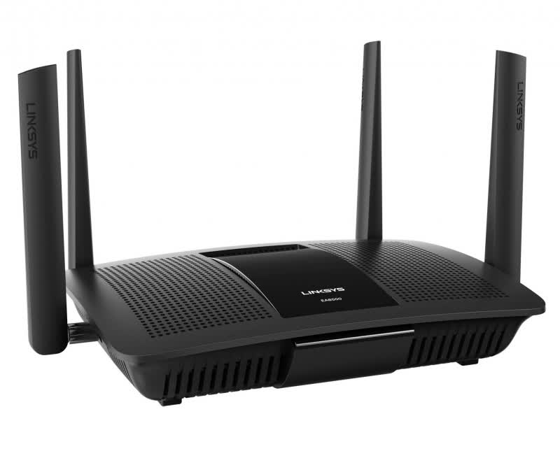 Linksys EA8500 AC2600 Pros and | TechSpot