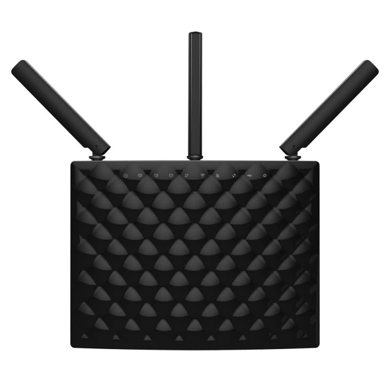 Tenda AC15 AC1900 Smart Dual-band Gigabit WiFi Router