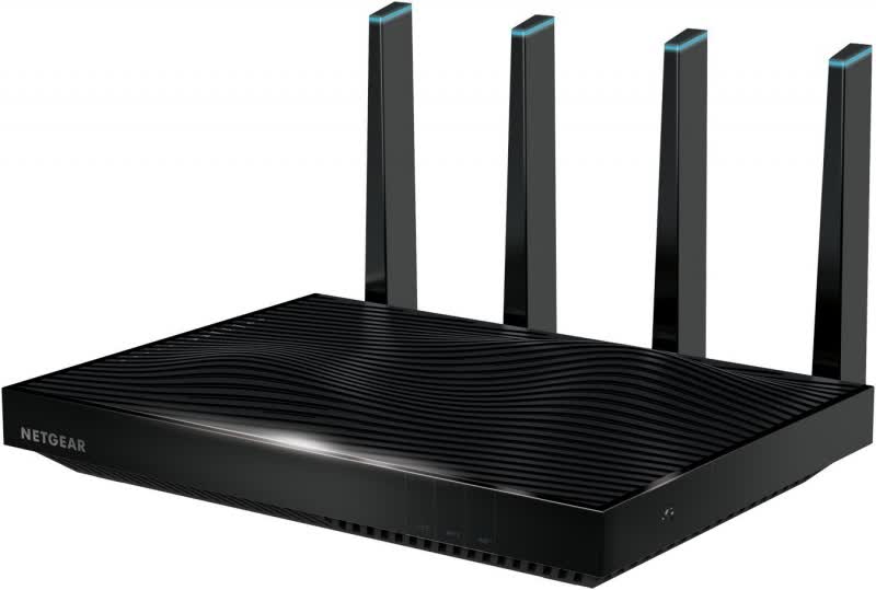 Netgear R8500 Nighthawk X8 AC5300 Smart WiFi Router