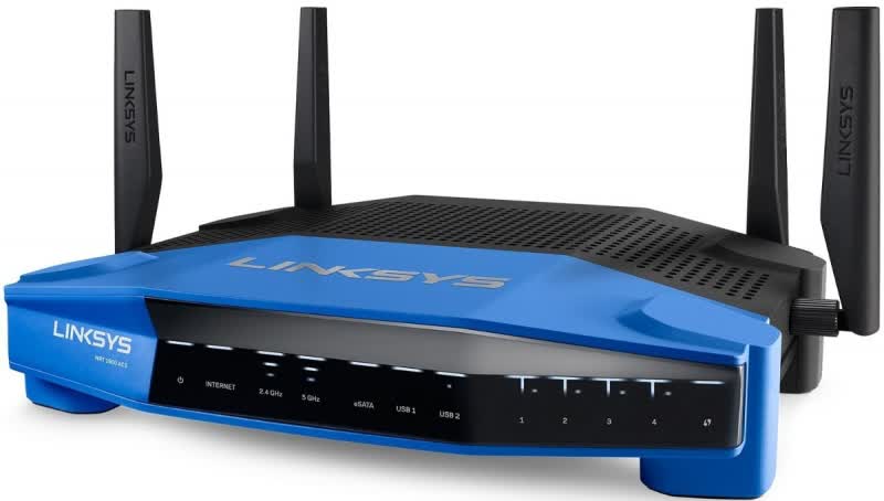 Linksys WRT1900ACS