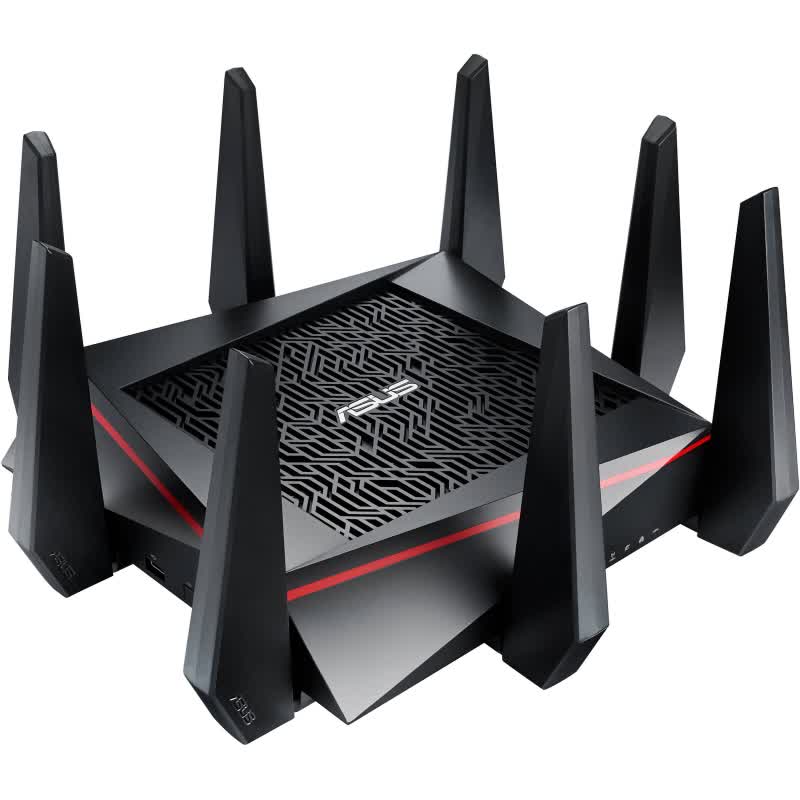 Asus RT-AC5300 Tri-Band Gigabit Router