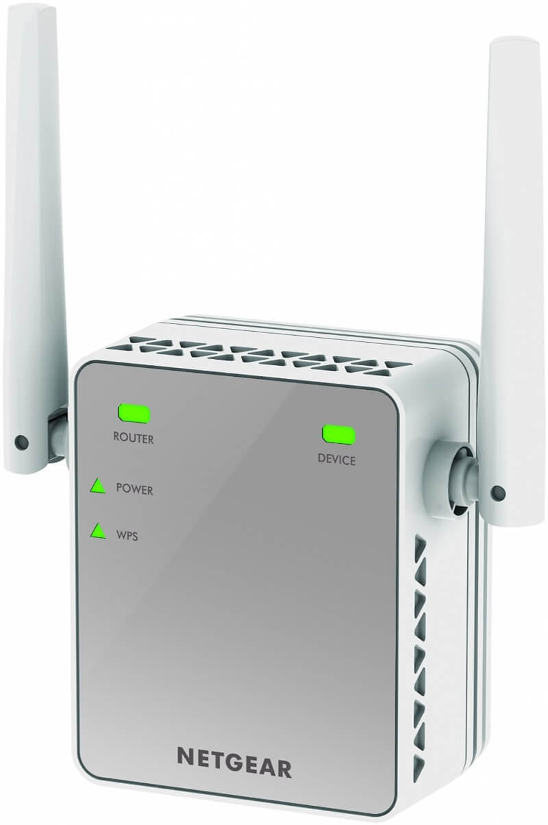 NETGEAR AC750 Wi-Fi Range Extender EX3700