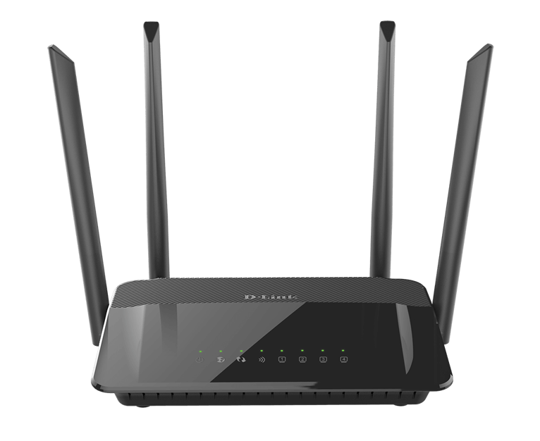 D-Link DIR-842 Wireless AC1200 Dual Band Gigabit Router