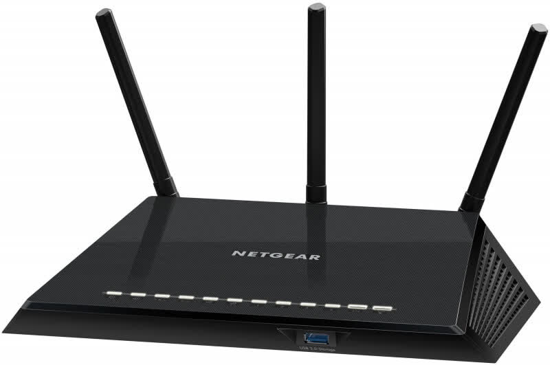 Netgear R6400 AC1750 Smart WiFi Router