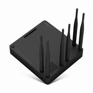 IPtime A6004NS wireless router