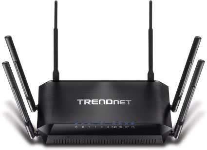 TRENDnet TEW-828DRU AC3200 Tri-Band Wireless Router