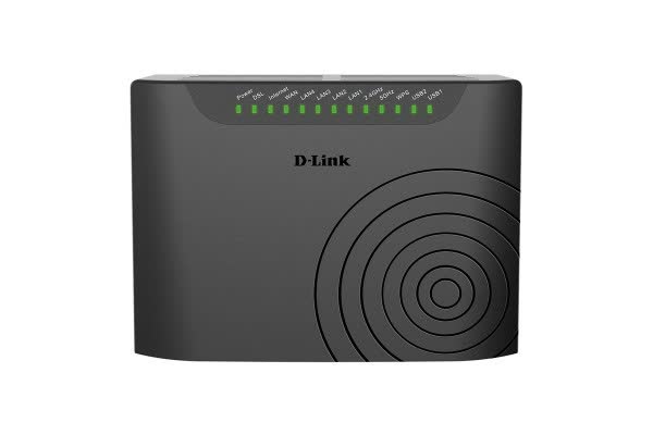 D-Link DSL-2877AL Dual Band Wireless AC750 VDSL2+/ADSL2+