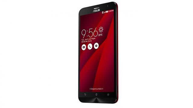 Asus ZE551ML ZenFone 2 Deluxe