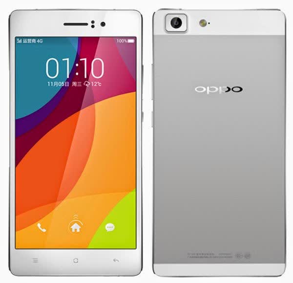 Oppo R5s