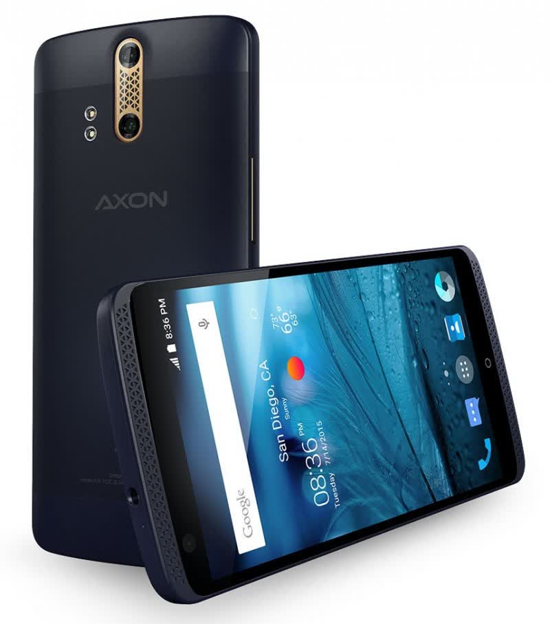 ZTE Axon Pro