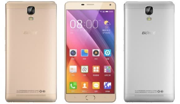 Gionee Marathon M5 Plus