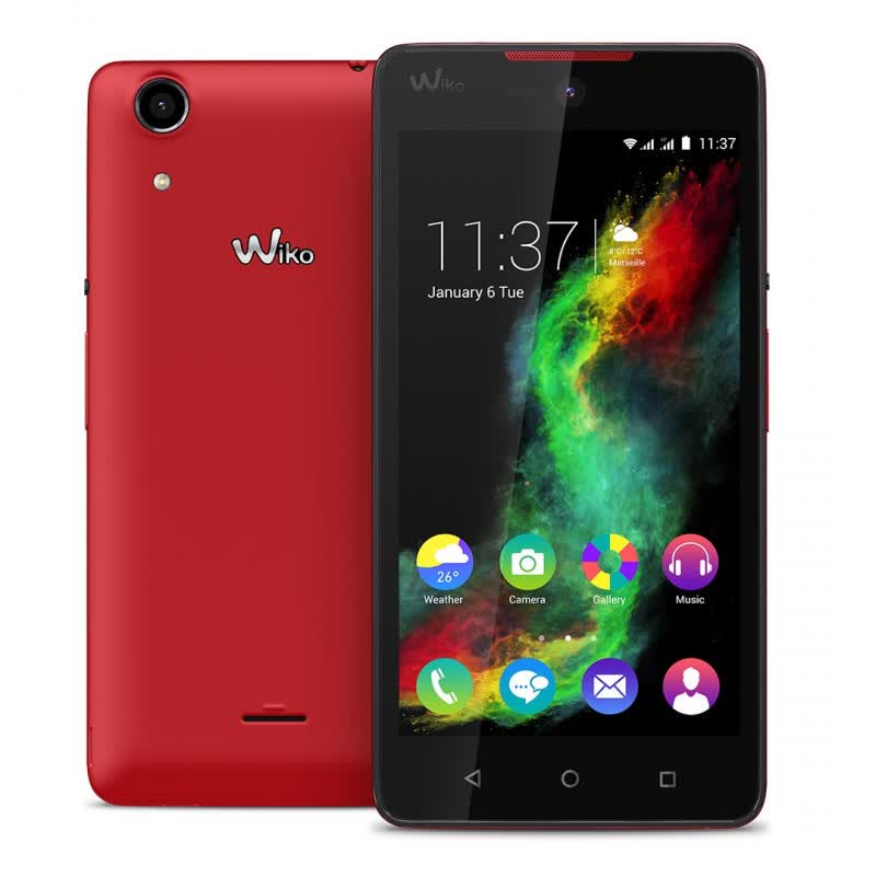 Wiko Rainbow Lite