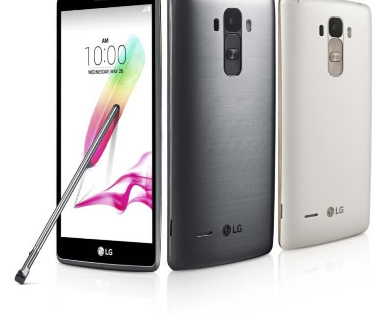 LG G4 Stylus