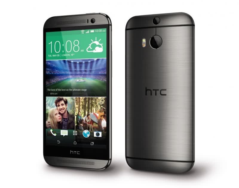 HTC One M8S