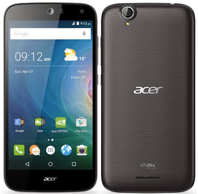 Acer Liquid Z630s