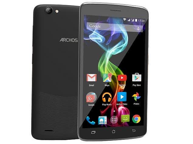 Archos 52 Platinum