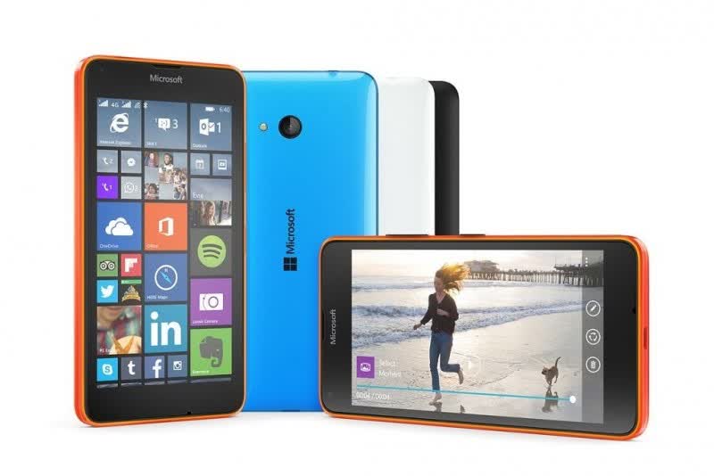 Microsoft Lumia 640 XL