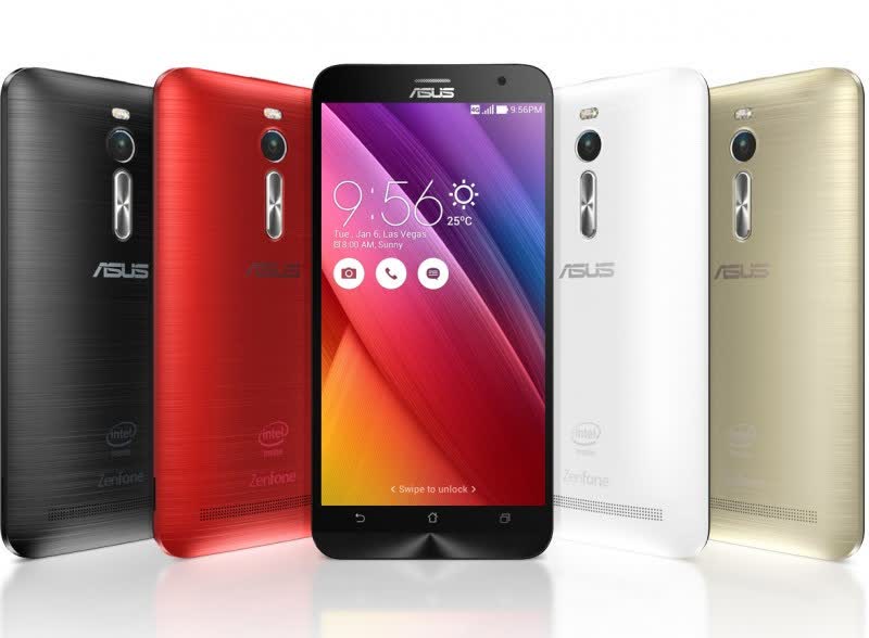 Asus ZE500CL Zenfone 2 