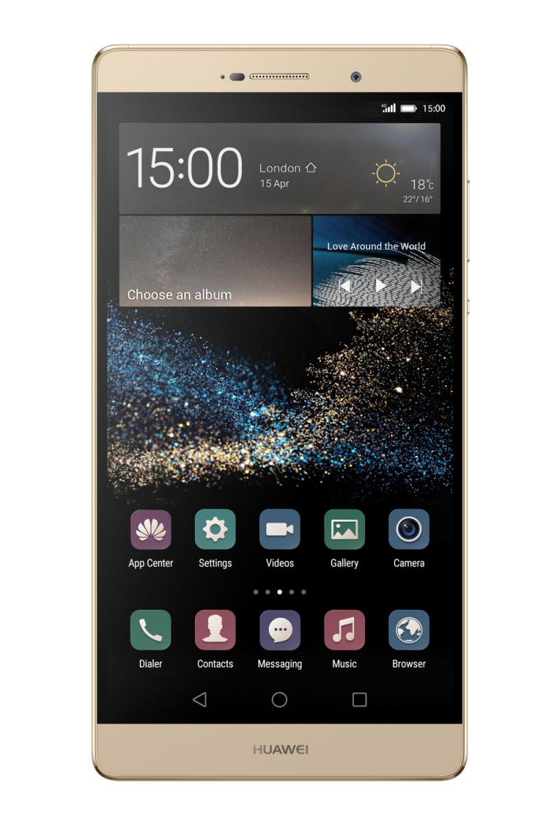 Huawei Ascend P8