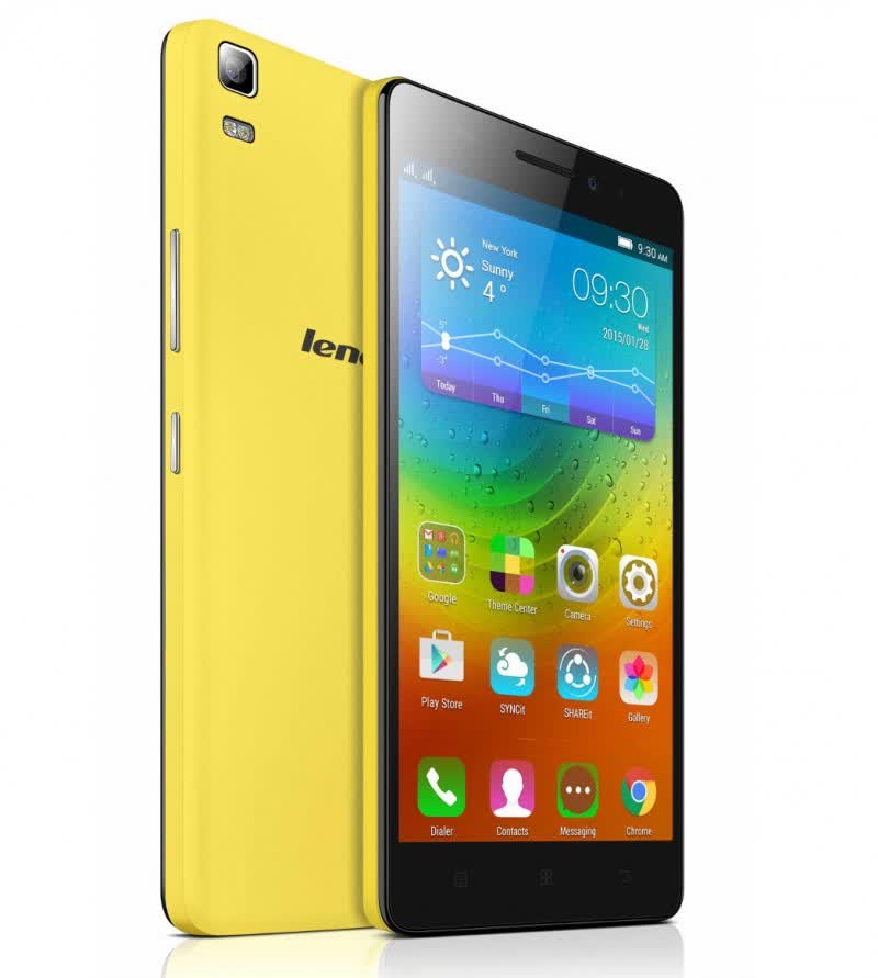 Lenovo A7000