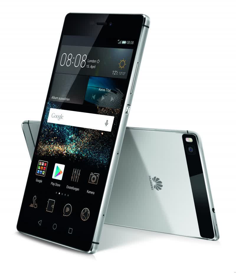 Huawei P8 Lite