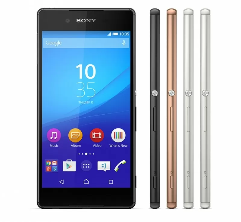 Sony Xperia Z3 Plus