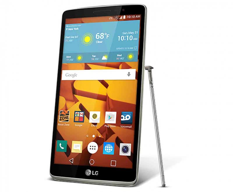 LG G Stylo