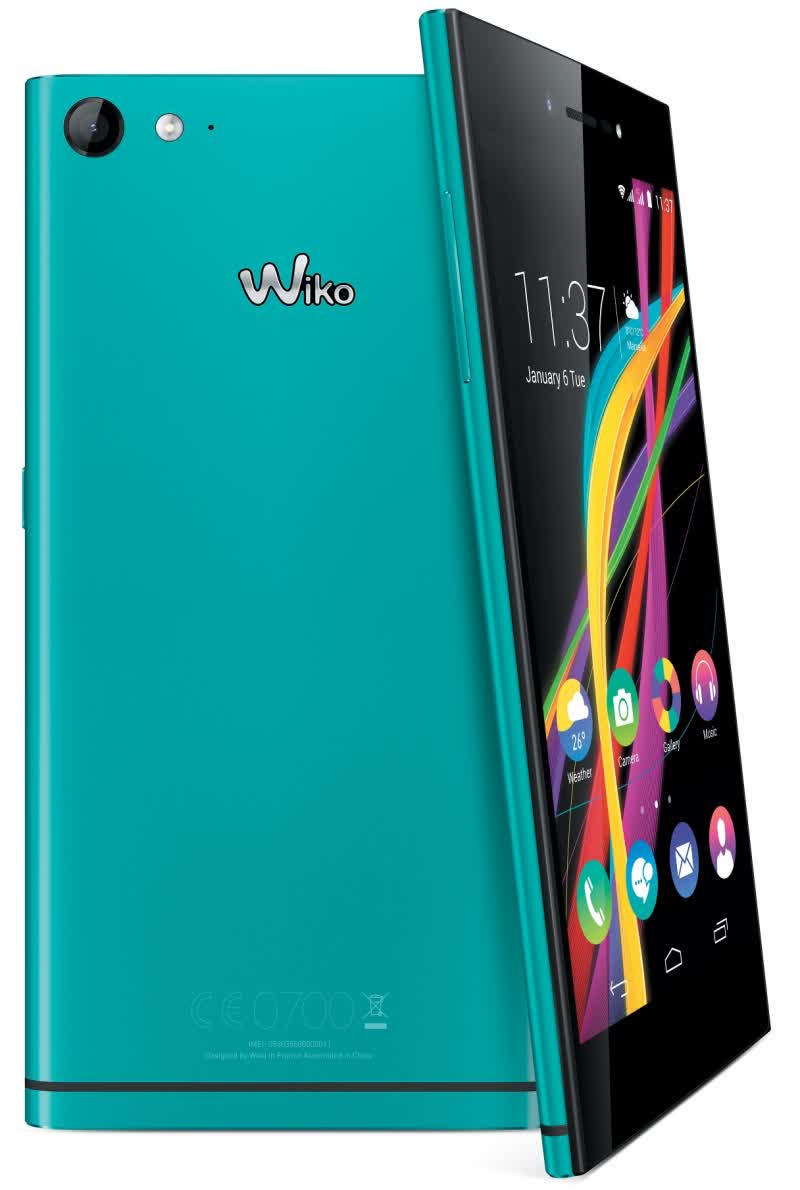 Wiko Highway Star