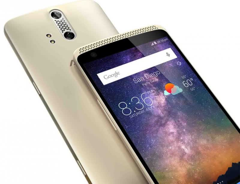 ZTE Axon