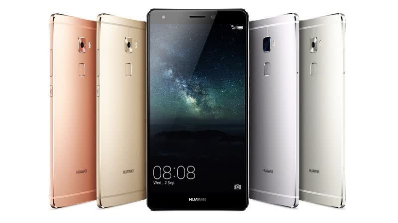 Huawei Mate S