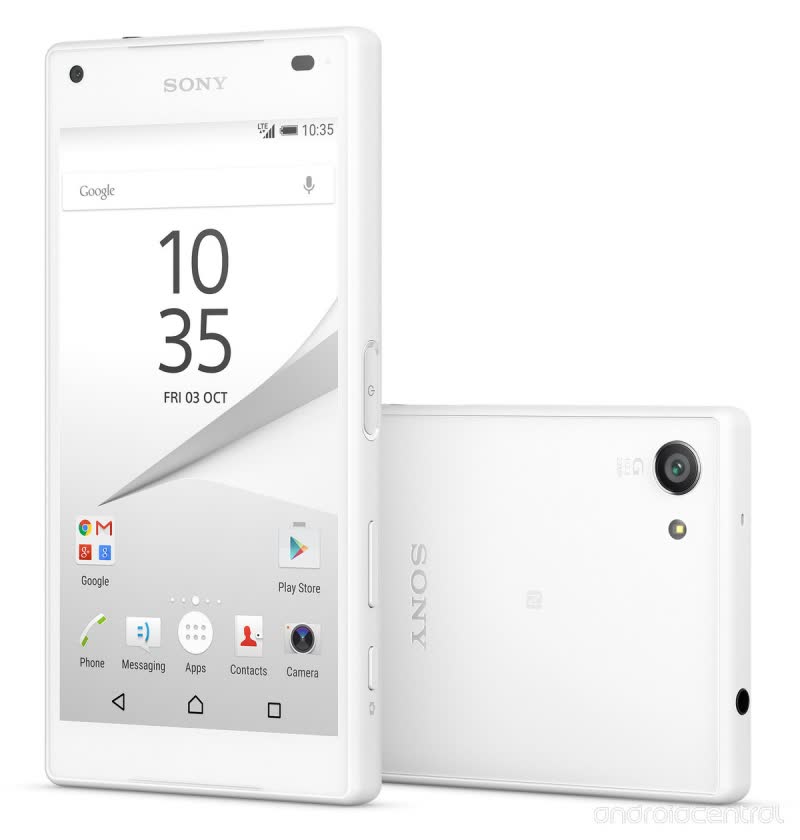 Sony Xperia Z5 Compact