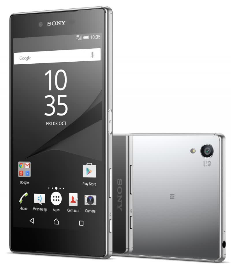 Inzet Ongelofelijk sneeuwman Sony Xperia Z5 Premium Reviews, Pros and Cons | TechSpot