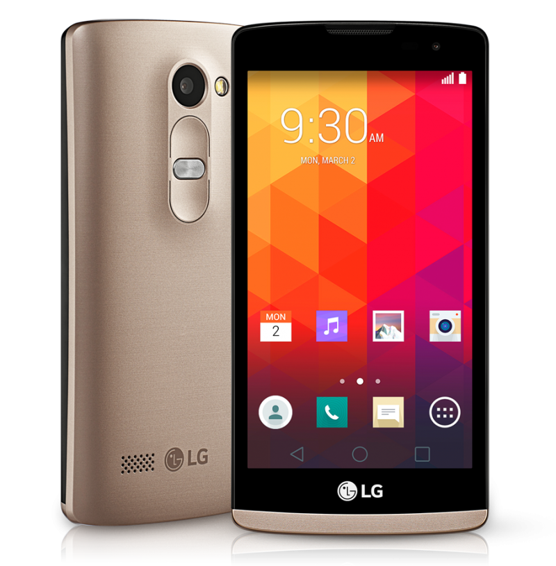 LG Leon 4.5