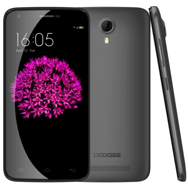 Doogee Valencia 2 Y100 Pro