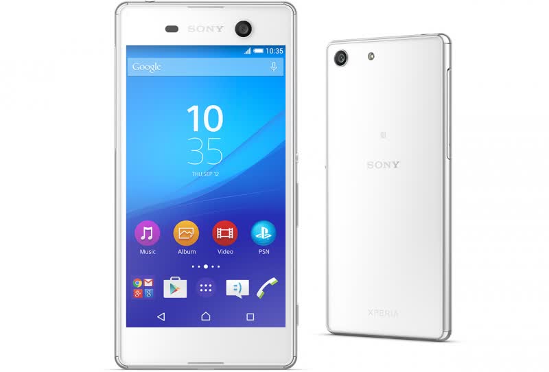 Sony Xperia M5