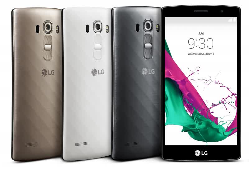 LG G4S