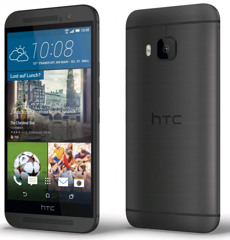 HTC One M9 Plus