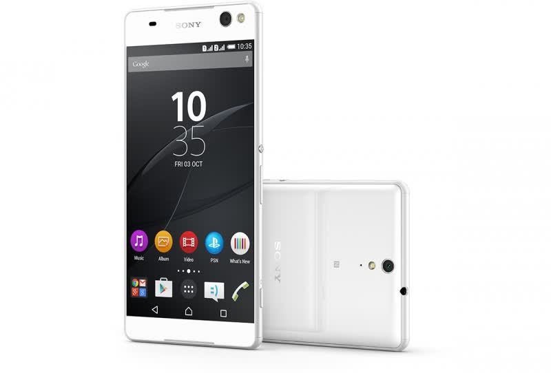 Sony Xperia C5 Ultra