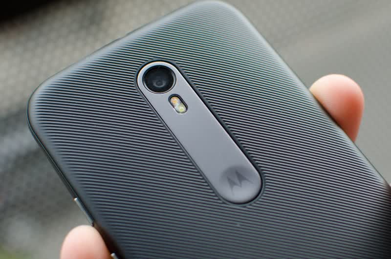 Motorola Moto G - 2015 (3rd Gen)