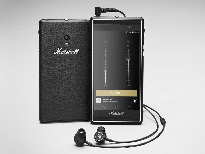 Marshall London