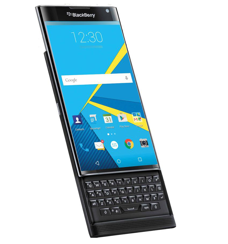 BlackBerry Priv Reviews, Pros Cons | TechSpot